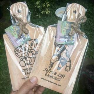 Souvenir talenan mini