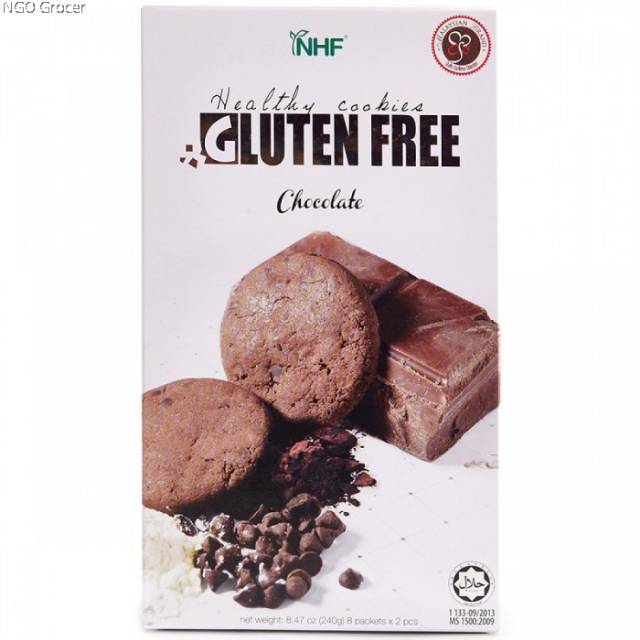 

Healthy cookies gluten free chocolate