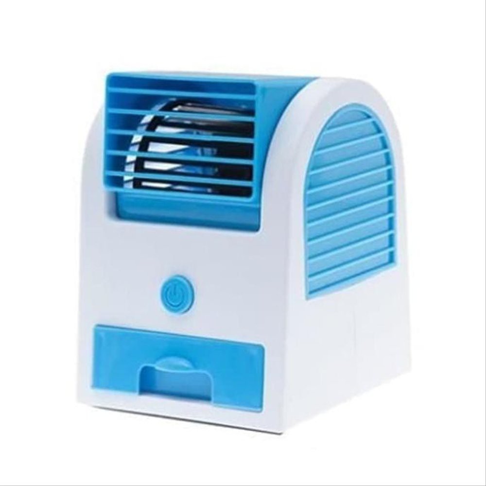 Mini Fragrance Fan Air Conditioning Single Window Kipas Angin