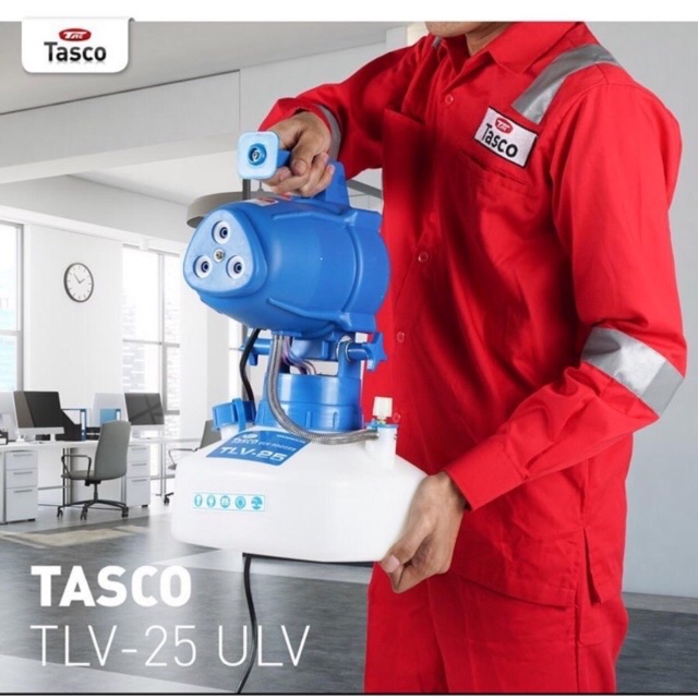 FOGGING ULV COLD TASCO TLV 25 / COLD FOGGING TLV 25