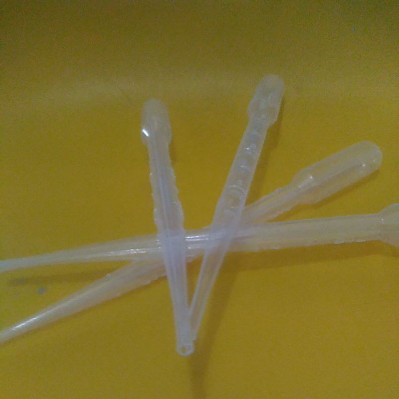 pipet plastik 3 ml