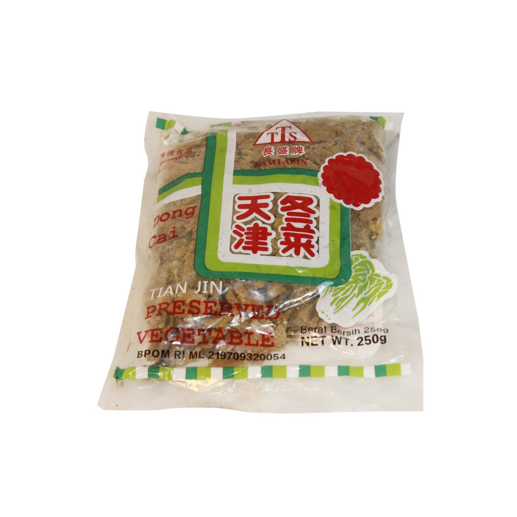 

TTS SAWI ASIN Dong Cai 250 GR