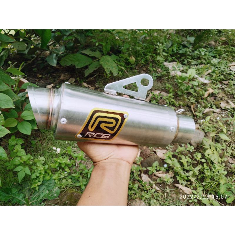 Selincer RCB SELINSER RCB kenalpot recing knalpot recing metik selincer metik selincer mio selincer 