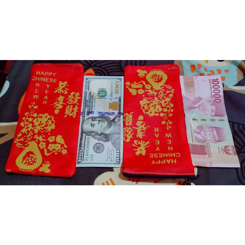 

ANGPAO MULTI FUNGSI // ANGPAO KAIN // BISA UNTUK DOMPET