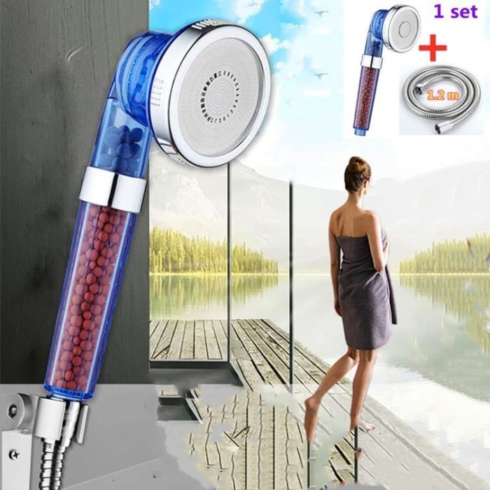 bathwell shower head DISKON 2021