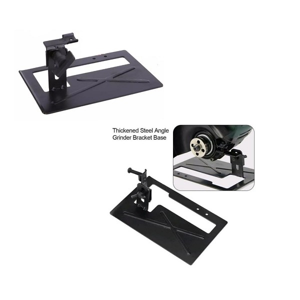 Dudukan Gerinda Tangan Pengaman Circular Tatakan Holder Gerinda Gergaji Holder Guide Stand Holder