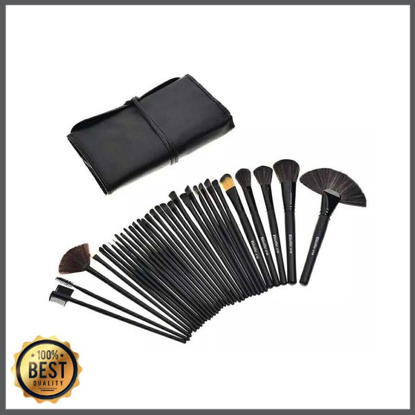 TG-Ak007 Biutte.co Kuas Make Up 24 Set - E-778232