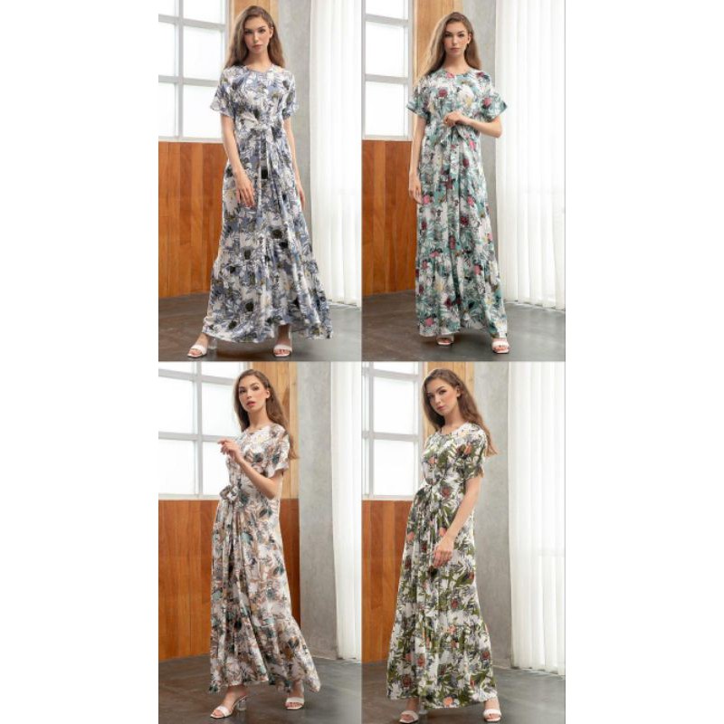 Dewari Dress/Dress Arab/Long Dress LD 106