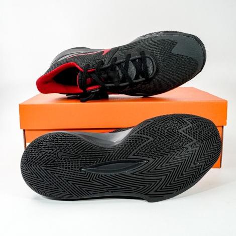 Sepatu Basket Nike Precision V Anthracite CW3403-007 Original BNIB