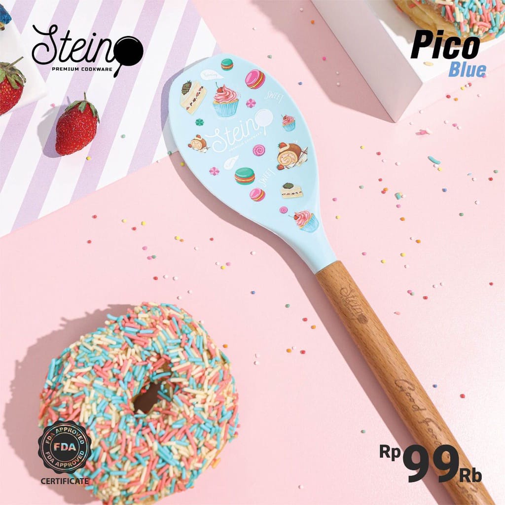 Stein Cookware Spatula Pico