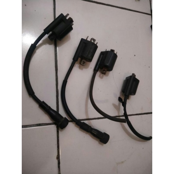 KOIL ORIGINAL VIXION  OLD/NVL