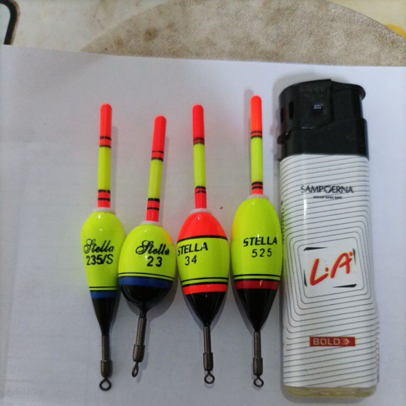 Pelampung stella fosfor