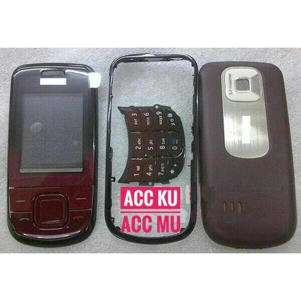 CASING / HOUSING NOKIA 3600 SLIDE FULLSET HIGH QUALITY