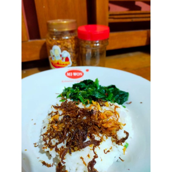 

Abon Jamur