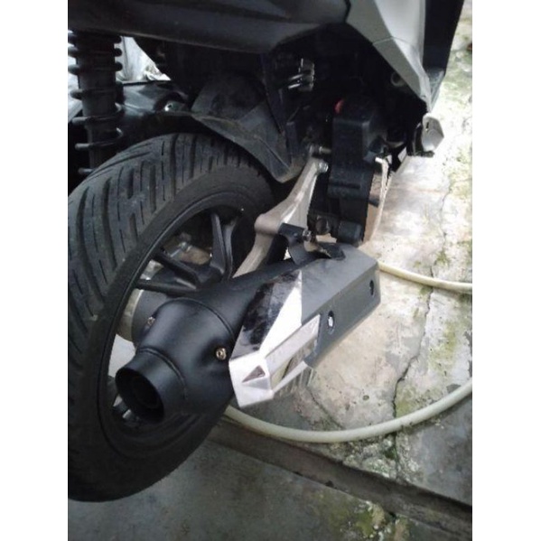 knalpot tsukigi Embos VND Vario 150 New 2018-2019 Keyles-3