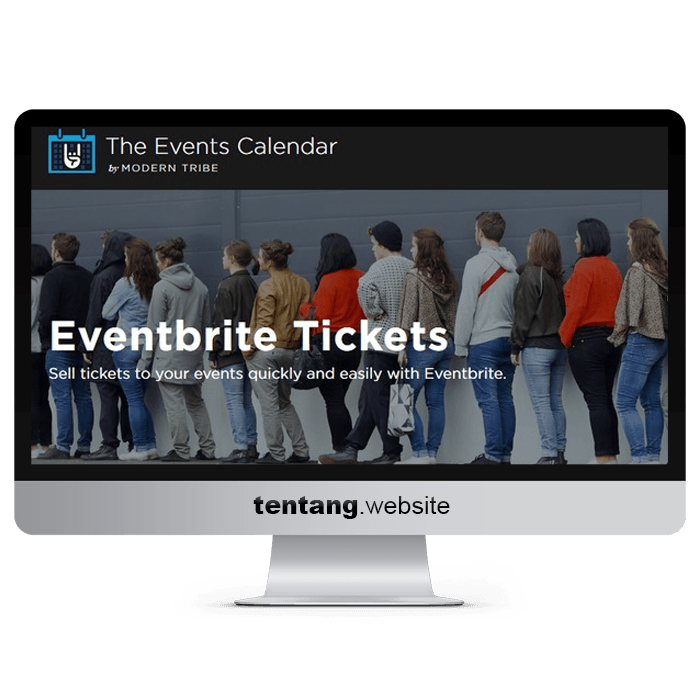 The Events Calendar Eventbrite Tickets