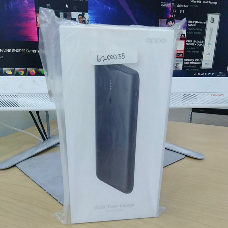 OPPO power bank