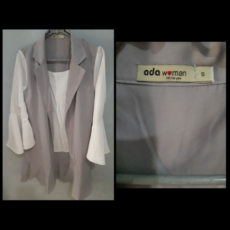 atasan ada woman (preloved)