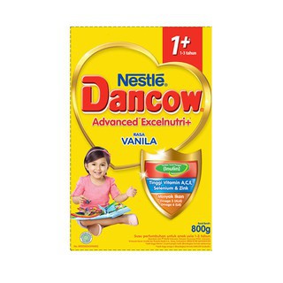 

DANCOW 1+ VANILLA 800 GR