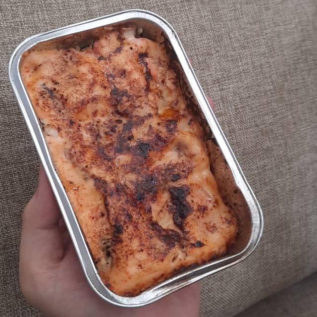 

Chicken Mentai Rice