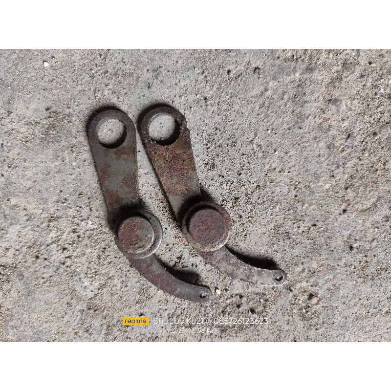 stoper botolan RX king new operan botolan RX king rasio