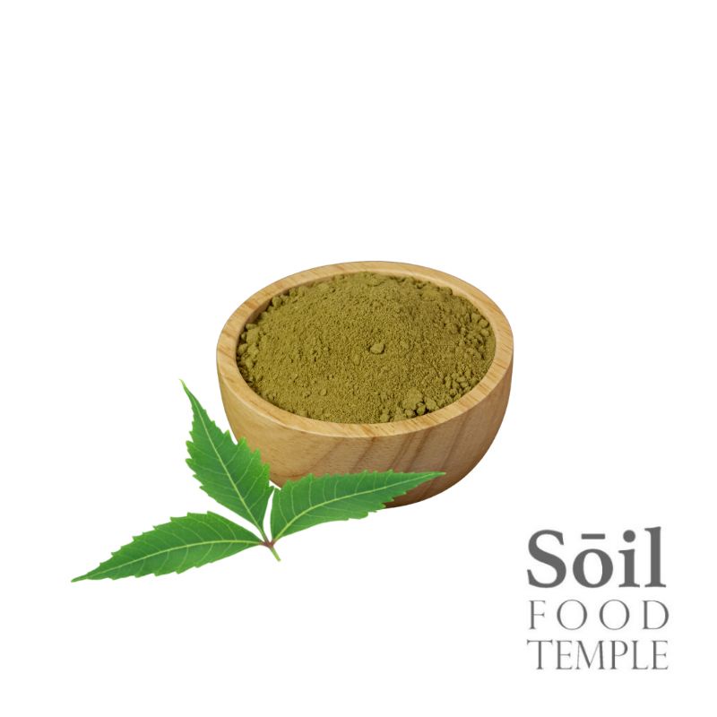 

100gr Neem Powder - Bubuk Nimba Asli Original Berkualitas