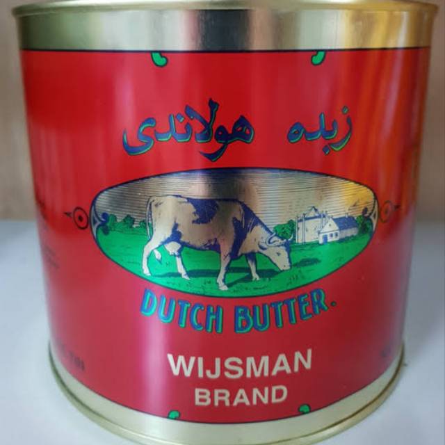 Butter Wisman 100gr