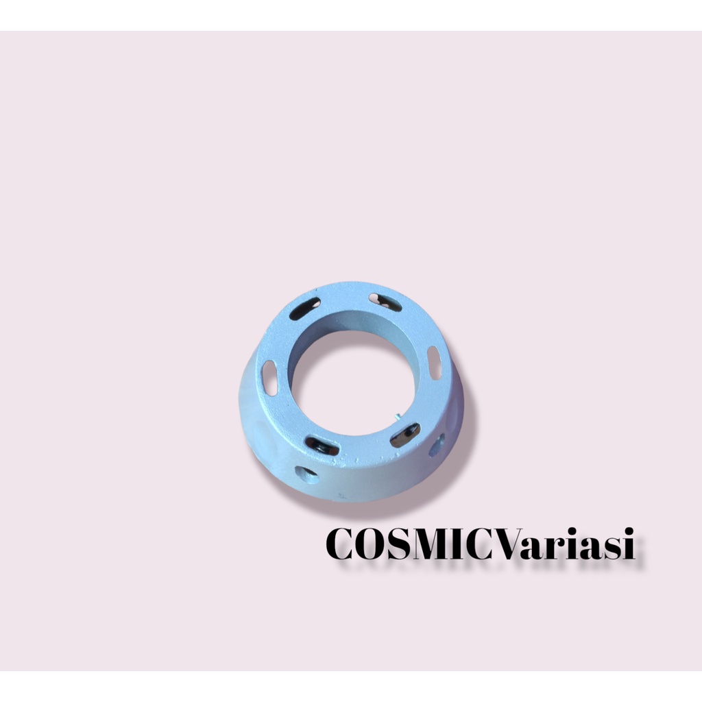 End Muffler Vario 150 End Muffler Mio End Mufler High Quality Varian Warna Silver