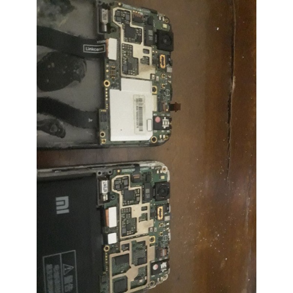 mesin redmi 4x matot utuh ada kamera d/b