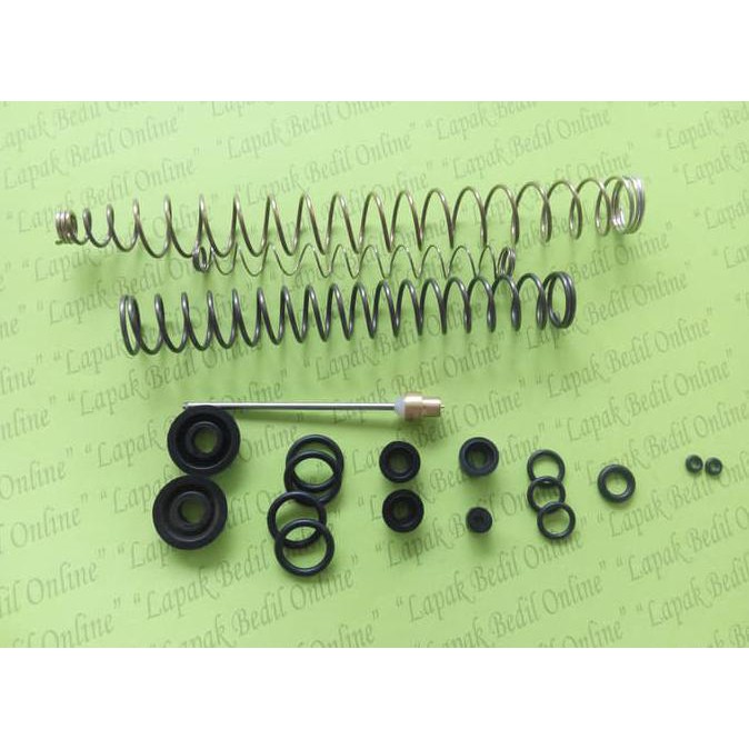 SPAREPART Senapan Gejluk Untuk OD 16/19/ 22/25 TERLENGKAP