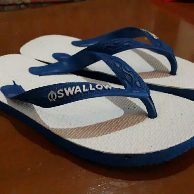 Swallow - Sendal Jepit Swallow Classic Pria Dewas Jumbo 11,5 - 12