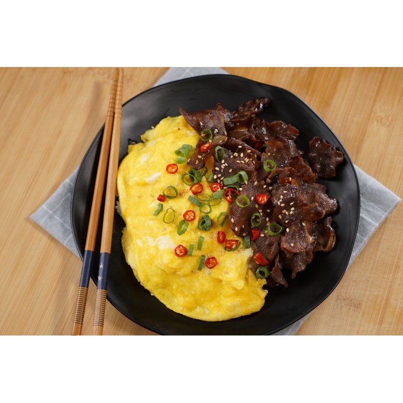 

DIY Paket Masak Gyutan Don