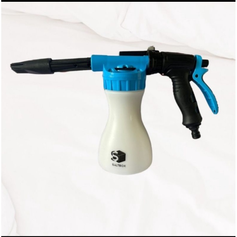 SEMPROTAN CUCI MOBIL MOTOR - SNOW FOAM GUN - FOAM BLASTER - CAR FOAMER