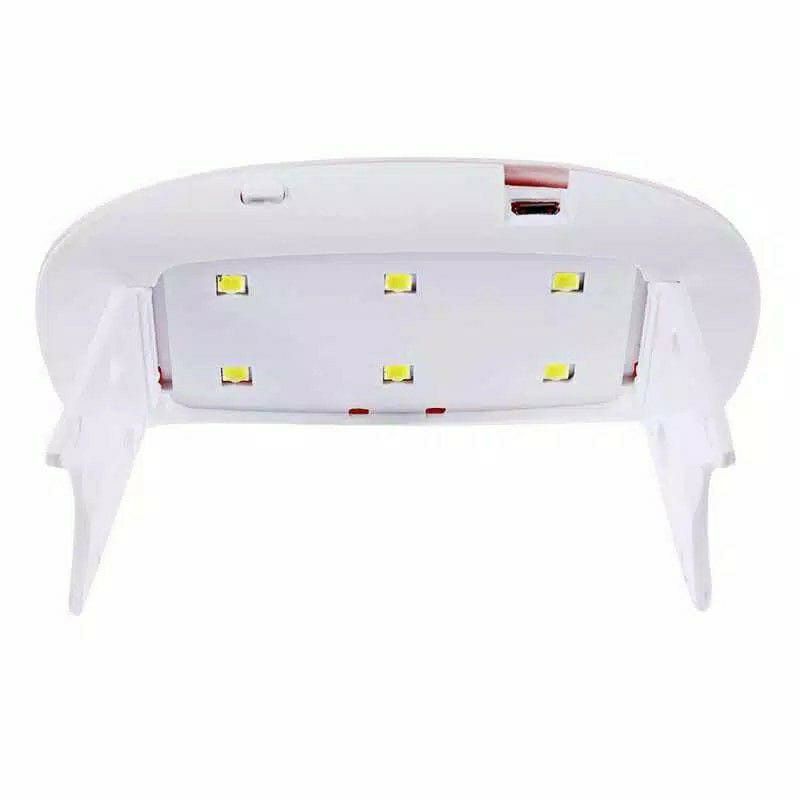 Pengering Kutek Mini G Manicure Pedicure UV LED Nail Dryer SUNmini