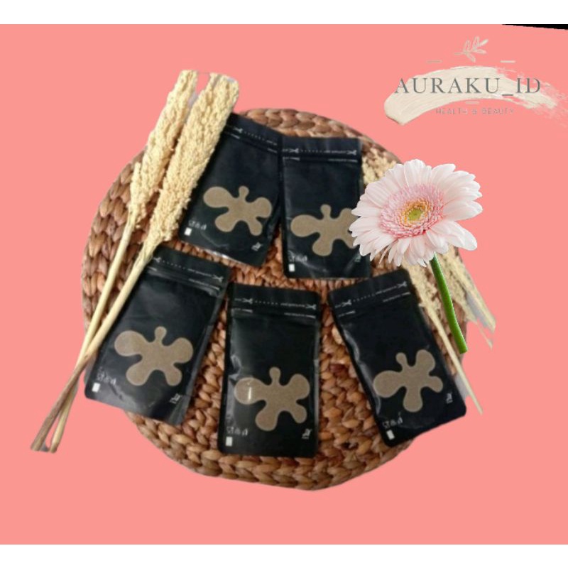 Masker/Lulur Bedda Lotong Kering (bubuk) | Bedak Lotong Lulur Rempah Asli Bugis