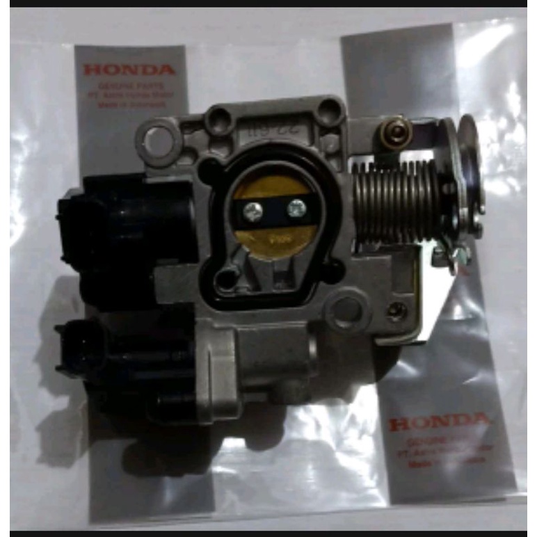 Throtle Throttle Body Assy Beat FI F1 2014 Vario 110 LED K46