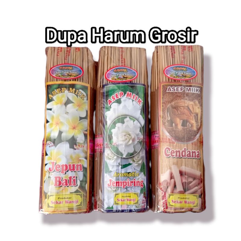 Dupa Hio Harum Sekar Wangi