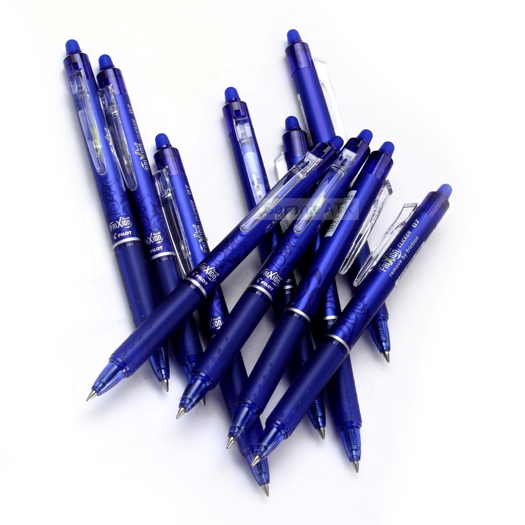 

Frixion Pilot Pulpen 0.7 Biru Pcs