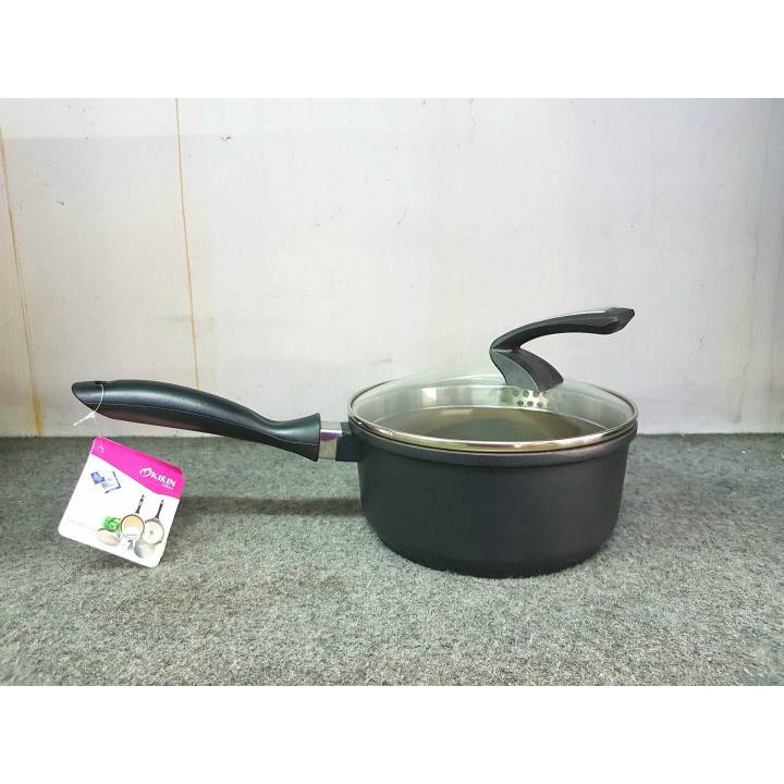 Panci Sauce Pan Teflon Kirin 20 Cm