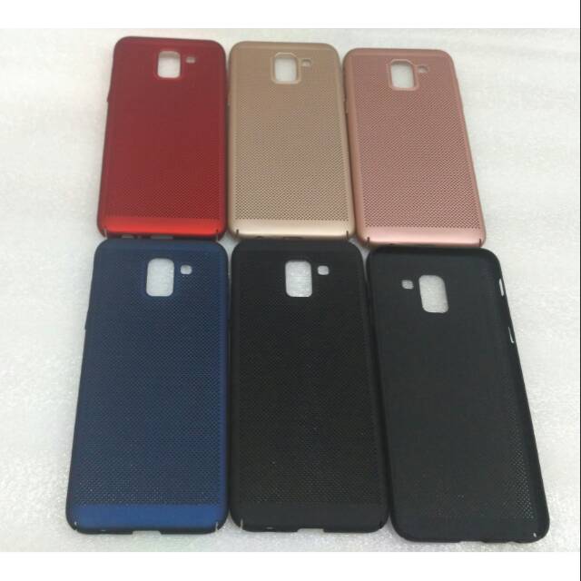 Hard case / Samsung J7 Pro/j730 - anti heat case