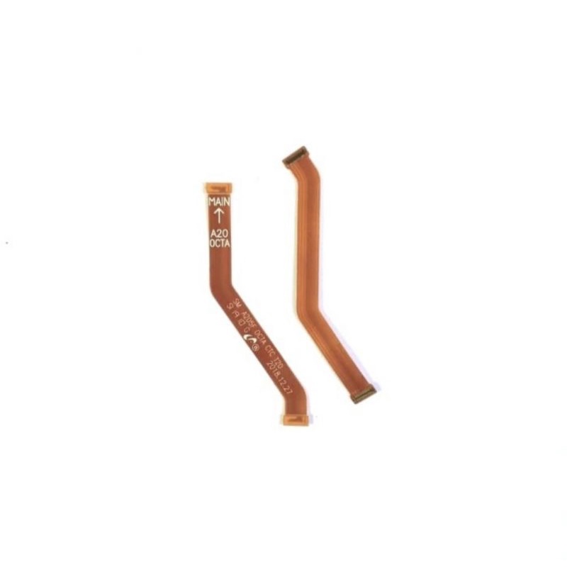 FLEXIBLE LCD CONNECT SAMSUNG A20