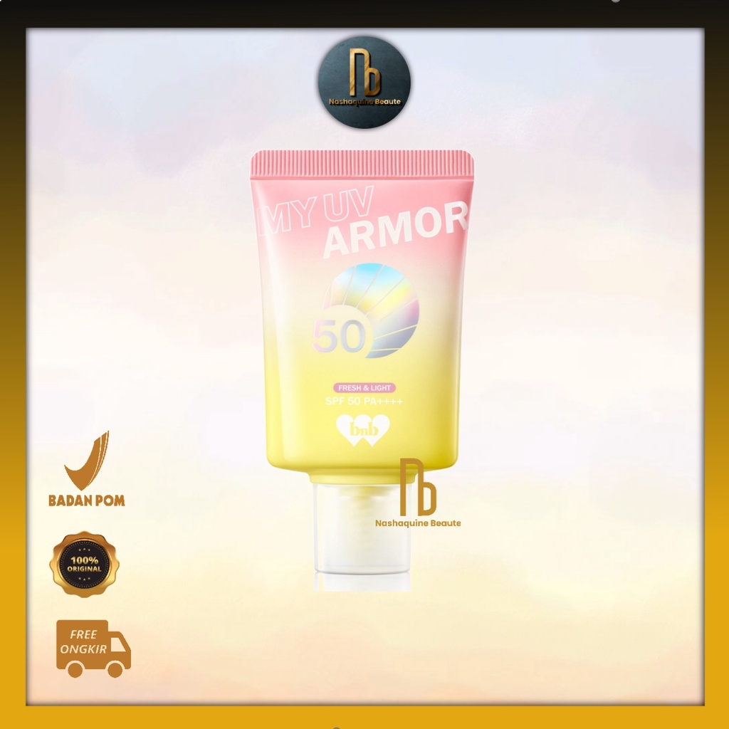 Barenbliss BNB My UV Armor SPF 50 PA++++ 30G