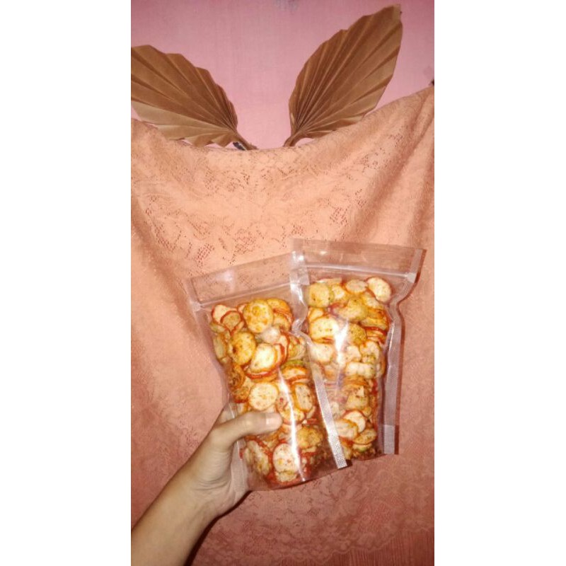 

Kerupuk seblak