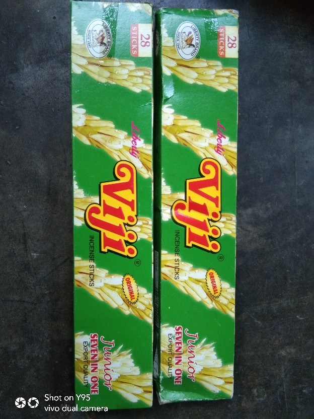 Hio Dupa Viji India Premium 7 In 1