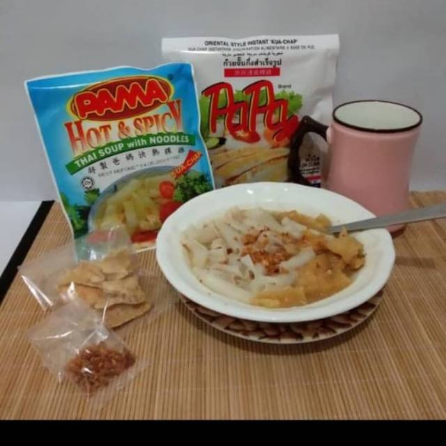 Kwecap pama hot n spicy