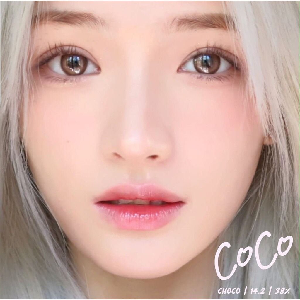 SOFTLENS COCO NORMAL 14.2 BY URBAN FACTORY EOS KOREA