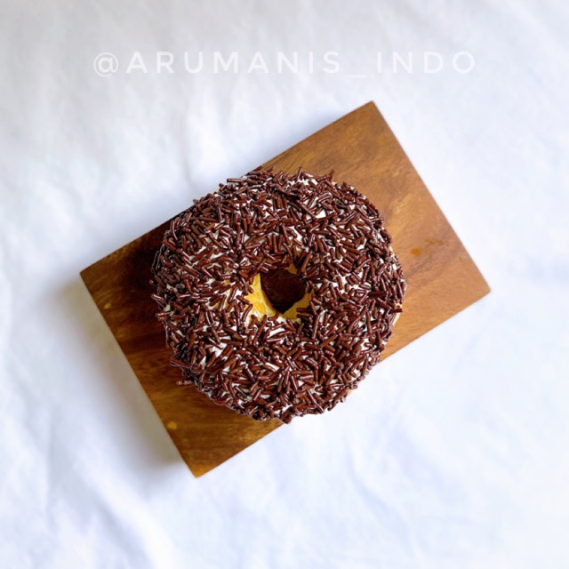 

DONAT KENTANG CHOCO MESES BY ARUMANIS_INDO