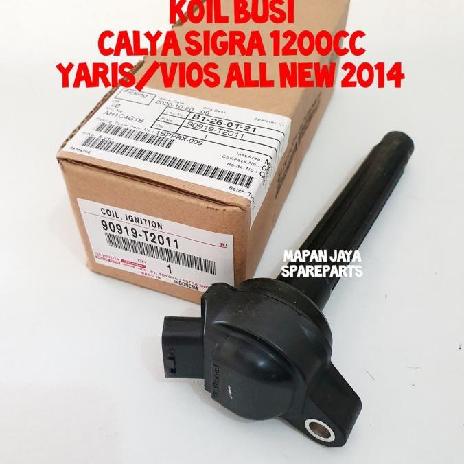 Otomotif Sparepart Mobil Koil Busi Calya Sigra 1200Cc Yaris All New