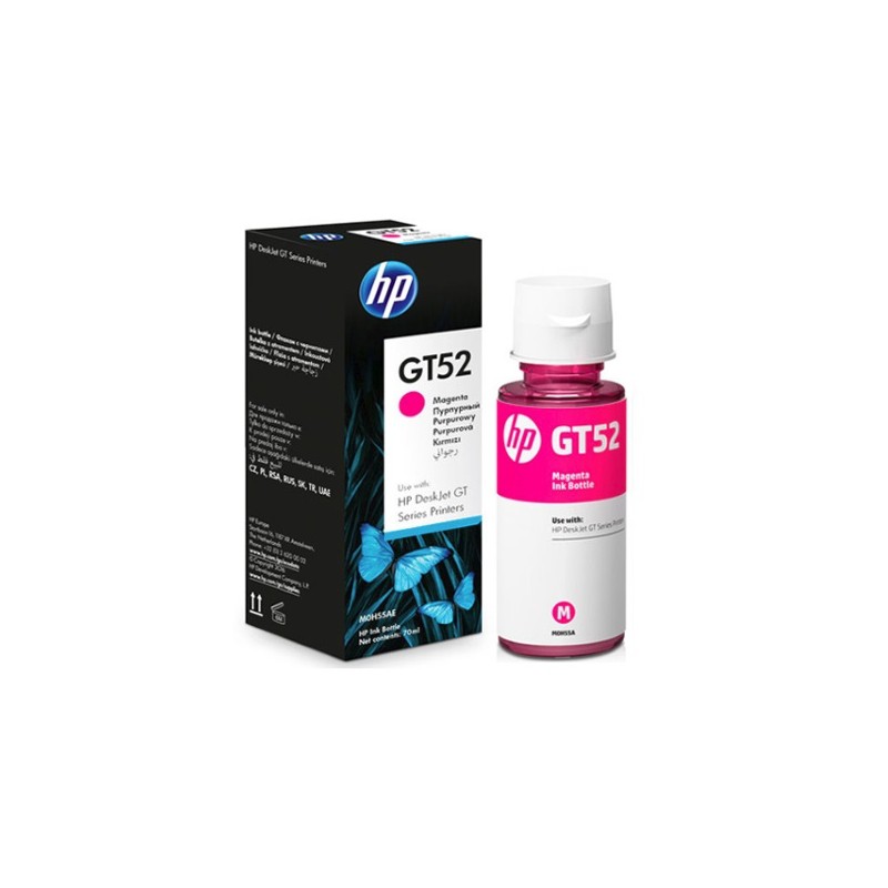 Tinta HP GT52 Colour Tinta ori HP