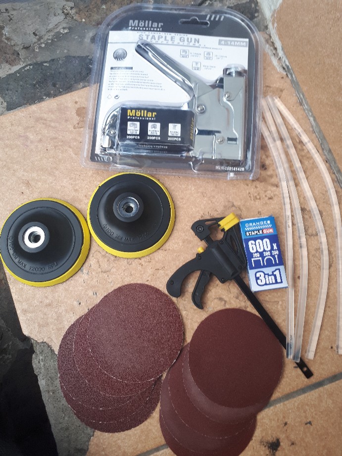 Solid F Clamp Klem Kayu F 4 - Diy Woodworking Alat Jepit Penjepit